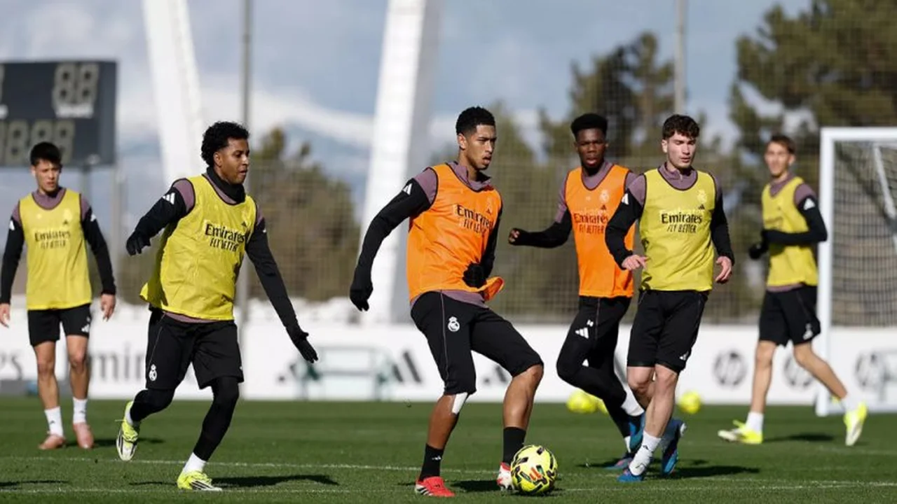 عودة المصابين.. قائمة ريال مدريد تشهد مفاجأة سارة قبل المواجهة المرتقبة بالدوري الإسپاني